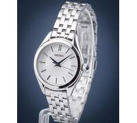 Montre - SEIKO - SUR537P1 - Acier inoxydable - 28 mm - Résistante à l'eau 5 bar