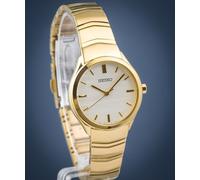 Seiko SUR552P1 Montre Femme Quartz Or