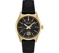 SEIKO Hommes Analogique Quartz Montre avec Bracelet en Silicone SUR560P1