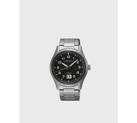 Seiko SUR569 men Watches black|grey taille: ONE SIZE