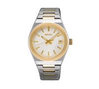 Seiko SUR578P1 - Bicolour - Montre femme