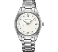 Seiko SUR579P1 Montre dame avec verre saphir nacré