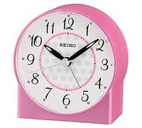Seiko Sweep Réveil bip des Secondes Rose 4 x 8 x 7 cm