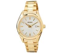 Seiko UK Limited - EU Quartz analogique Montre avec Bracelet en Acier Inoxydable