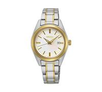 Montre Femme Seiko Conceptual SUR636P1 nacre blanche / Two-Tone Gold