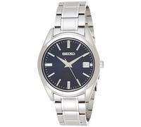 Seiko UK Limited - EU Quartz analogique Montre avec Bracelet en Acier Inoxydable SUR309P1