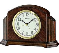 Seiko Unisexe Montres Support en Bois Blanc Qxe043b