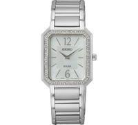 Montre Seiko - Femmes - SUP465P1 - Argent Acier inoxydable - Nacre - 3 bar