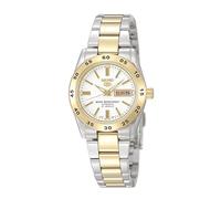 Seiko Women's Automatic Stainless Steel Watch with Stainless Steel Strap