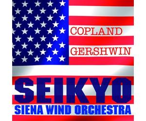 Seikyo Kim & Sienna - Gershwin & Copland-American Al [Import]