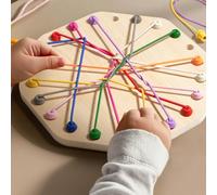 SEIL Logic Strategy Game | Jeux logiques de 8,78 Pouces | SEIL Demand Game | Expérience du Jeu pour l'ensemble des de la Famille de 8 Ans, des Jeux familiaux pour 2 à 4 Joueurs