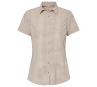 Seiland III Chemise à Carreaux élastique pour Femme