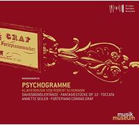Seiler,Annette - Psychogramme
