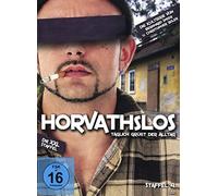 Seiler, Christopher - Horvathslos-Staffel 4-Täglich Grüßt der Alltag [Import]
