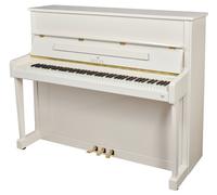 Seiler Seiler 122 Ritmo, white polished