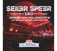 Seiler & Speer – Red Bull Symphonic – Vinyle 2 LP – Preiser