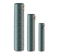 Seiletech.de Brise-Vue 160g/m² | Hauteur 200cm | 50m | Valeur d'ombrage 95% | Bandes Brise-Vue | pour Balcon, Jardin, terrasse | Protection Contre Le Vent | Clôture Brise-Vue | 2m