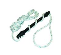 Seilflechter - L'amarre Birotex® avec Amortisseur | Assure Un Grand Confort de Couchage en Taille 2, Ø 14 mm, 4 m, avec Boucle 30 cm