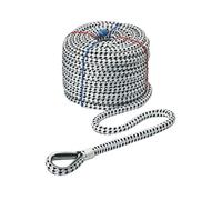 SEILFLECHTER - Ligne de mouillage Taifun® | Utilisable dans de Nombreuses eaux et pour Toutes Sortes de manœuvres d'ancrage avec Ø 10 mm, 30 m