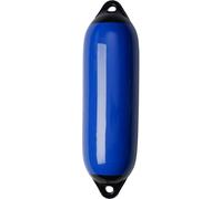 Seilflechter - Pare-battage Gonflable | pour Que Votre Bateau Soit Bien protégé - Bleu, Ø 120 mm, 450 mm