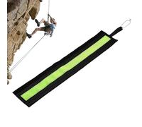 Seilschutz - Seilhülle | kletterseil schutz | Seilschutzhülle | Verschleißfester Seilschutz | Wasserreiniger für haustiere | Abseilen-Ausrüstung für Outdoor-Bergsteigen, Camping, Wandern, H