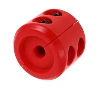 Seilwinden Stopper 60mm, butée de câble universelle pour treuils 4x4 | Caoutchouc dense et durable résistant aux déformations, assurant un maintien ferme et stable du crochet sur le guide-câble.