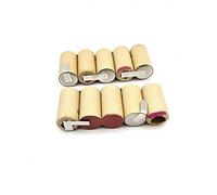 Seilylanka 3000mAh pour Black Decker 10.8V Ni MH Batterie aspirateur CD Dustbuster Flexi PD1080 PD 1080 pour installation autonome