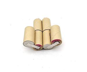 Seilylanka 3000mAh pour Black Decker 7.2V Ni MH Batterie aspirateur CD Dustbuster CV7205 CV7205-H1 224464900 pour installation autonome