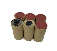 Seilylanka 3000mAh pour Black Decker 7.2V Ni MH Batterie aspirateur CD Dustbuster Extreme pour installation autonome