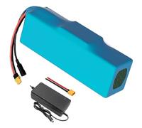 Seilylanka 36V 9Ah 10S3P Li-ION Batterie électrique Vélo électrique Ebike avec Chargeur 190x70x70mm