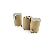 Seilylanka 4/5SC 3000mAh pour Black Decker 3.6V Ni MH Batterie Pack CD 9019 9050 Type 1 3 41S29AD211503 pour l'auto-installation