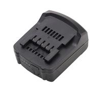 Seilylanka Batterie de rechange Li-ion pour outil électrique Metabo BS, 6.02143.61, BS 14.4 6.02105.51 14,4 V 3000 mAh