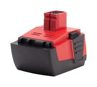 Seilylanka Batterie d'outil électrique Batterie de Remplacement 14.4V Li-ION 6000mAh Batterie d'outil électrique Batterie Rechargeable pour Hilti B144 SFH144-A SFL144 SID144-A Outil électrique