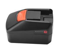 Seilylanka Batterie d'outil électrique LI-ION pour FEIN Li-ION 18V 5000mAh Remplacement ABS 18, ABS 18 C, ASB 18, ASB 18 C