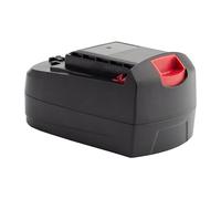 Seilylanka Batterie d'outil électrique Remplacement de Batterie 18V Ni-MH 3000mAh Batterie d'outil électrique Batterie Rechargeable pour SKIL SB18C SB18A SB18B 2810 Outil électrique