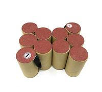 Seilylanka Batterie rechargeable pour Ryobi 12V 3000mAh BPN-1213 1217 Ni-MH Sub C OZ Cells