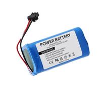 Seilylanka Remplacement de la Batterie de l'aspirateur 14.4V Li-ION 3500mAh pour l'aspirateur AIRROBO P20