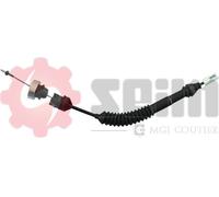 SEIM 101151 Tirette à câble, commande d'embrayage pour CITROËN,PEUGEOT