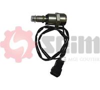 Seim Dispositif d'arrêt système d'injection 121545 pour Mitsubishi, Renault, Volvo