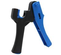 Seimneire Perforatrice d'irrigation goutte à goutte professionnelle pour raccord et émetteur en plastique de 6,35 mm et systèmes d'arrosage de jardin et d'irrigation en plein air