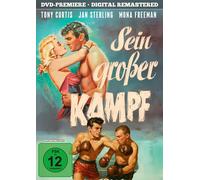 Sein großer Kampf (DVD) Joseph Pevney Tony Curtis Jan Sterling