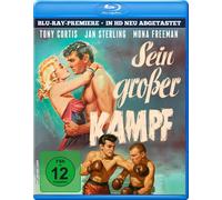 Sein großer Kampf (in HD neu abgetastet) (Blu-ray) Joseph Pevney Tony Curtis