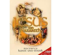 Jesus de Nazareth – DVD – 2 disques – 217 min