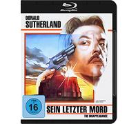 Sein letzter Mord – Blu-ray – Import – Explosive Media