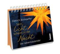 Sein Licht scheint in der Nacht: Der Adventskalender