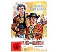 Sein Name war Gannon – avec Franciosa Anthony, Sarrazin Michael, Oliver Susan, John – DVD