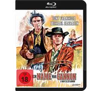 Sein Name war Gannon – Anthony Franciosa – Blu-ray – Plaion Pictures