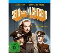 Sein Oder Nichtsein / To Be Or Not To Be (Blu-Ray - Import Allemand)