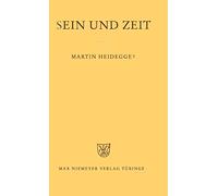 Sein Und Zeit