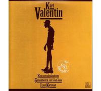 Sein Unvollständiges Gesamtwerk Mit Und Ohne Liesl Karlstadt [3x Vinyl LP]